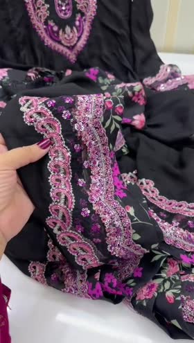 Rs 7500 Aneelas raw silk semi formal unstitched shirt trouser . Dispatch date 25th March Rs 7500 Aneelas raw silk semi formal unstitched shirt trouser . Dispatch date 25th March